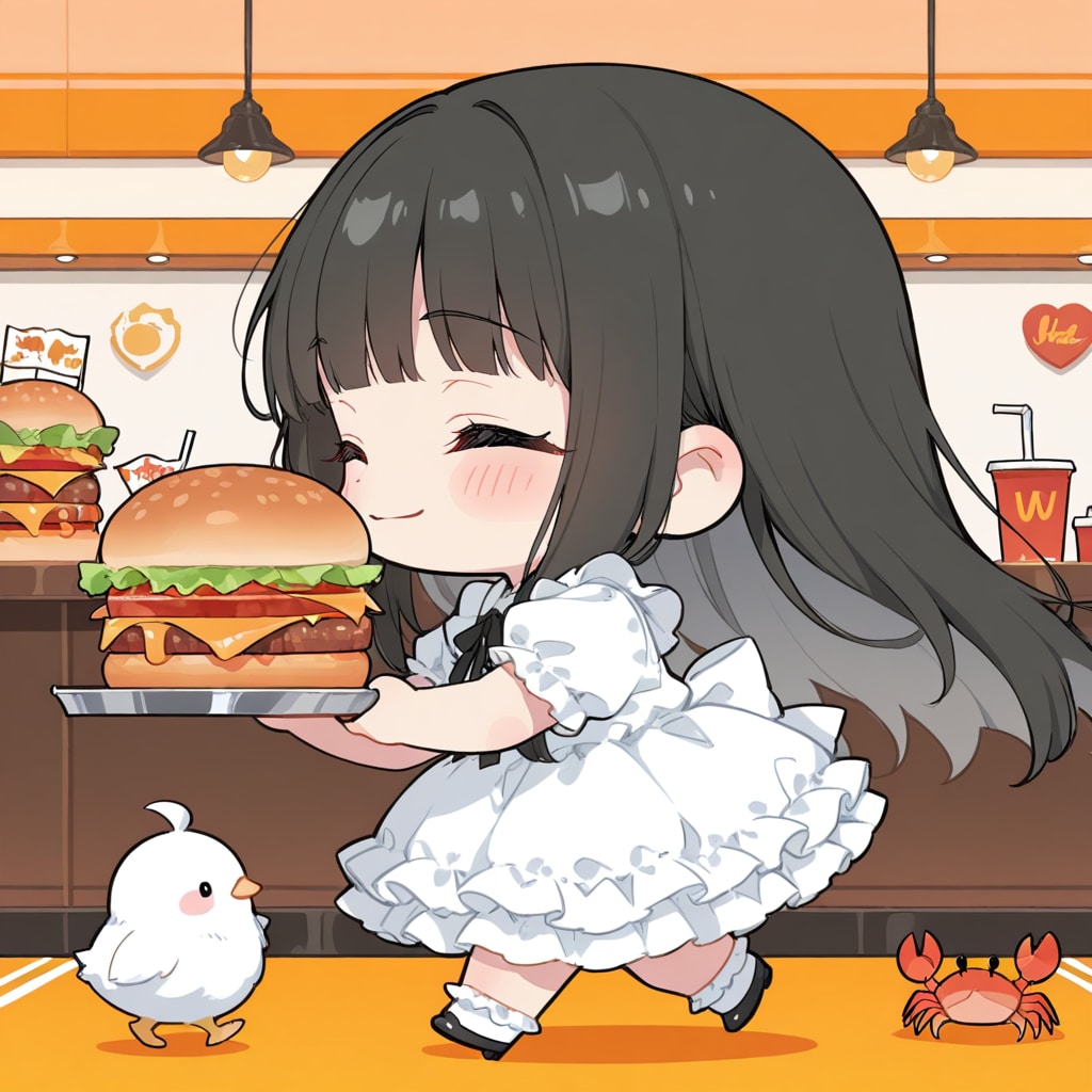 はんばーがー