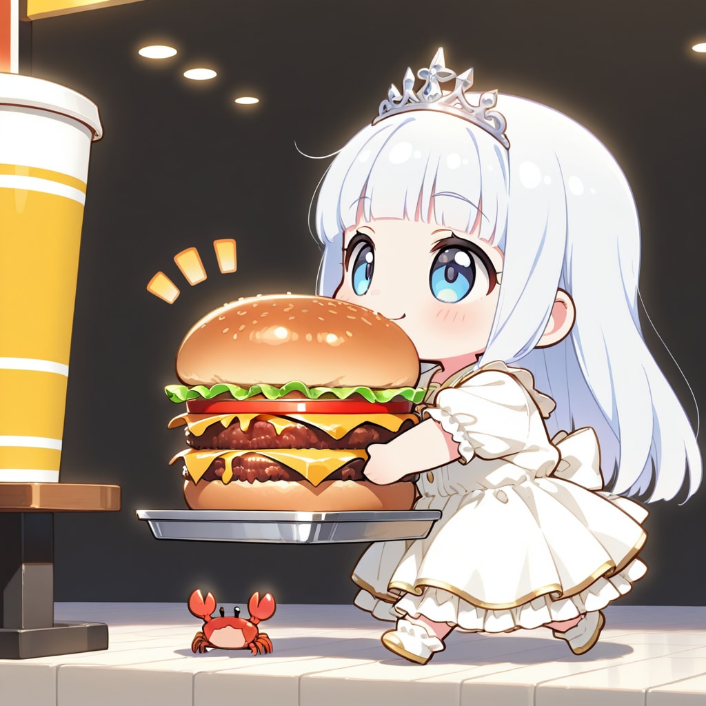はんばーがー