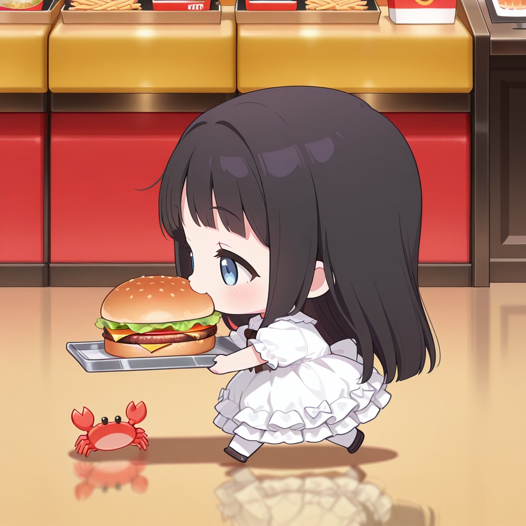 はんばーがー