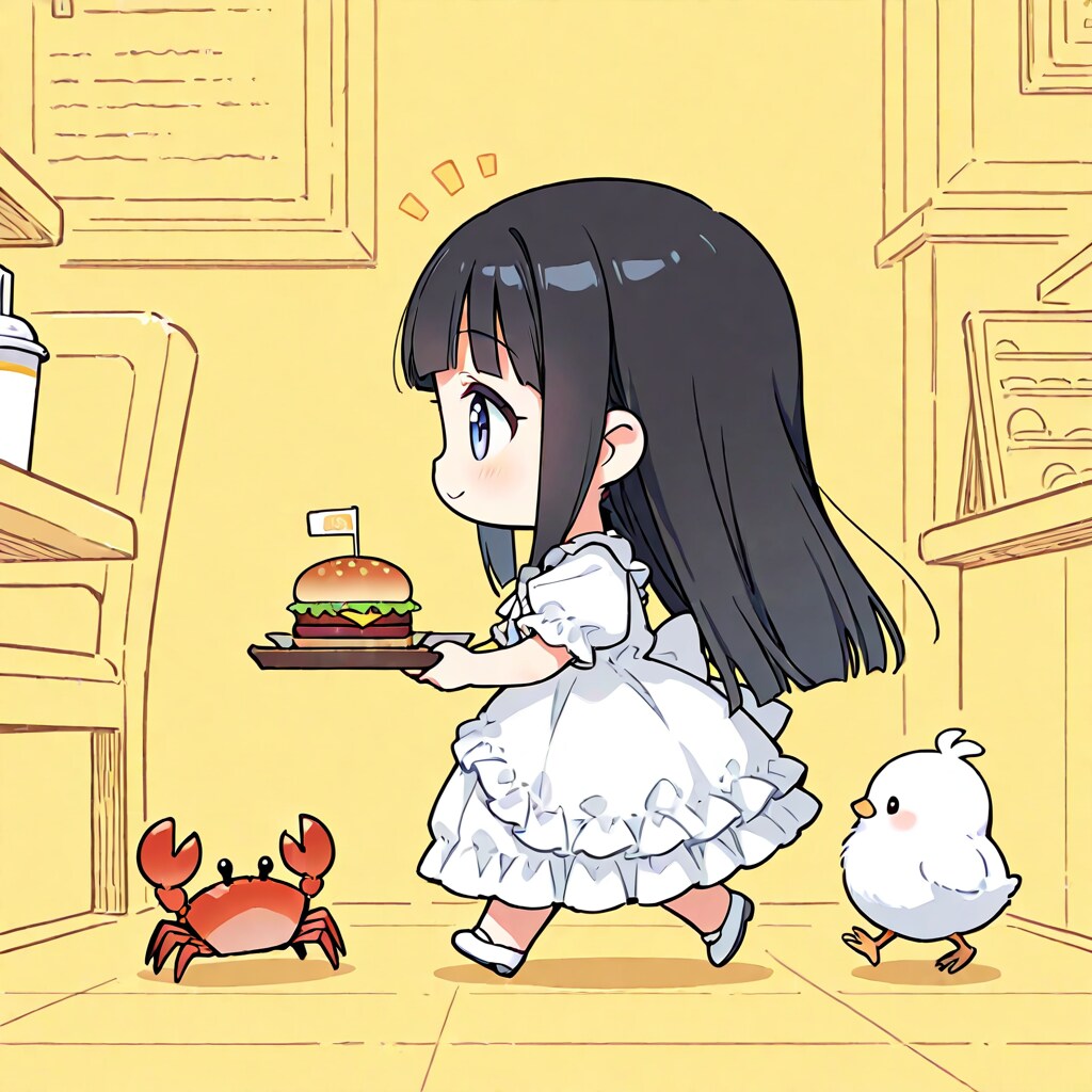 はんばーがー