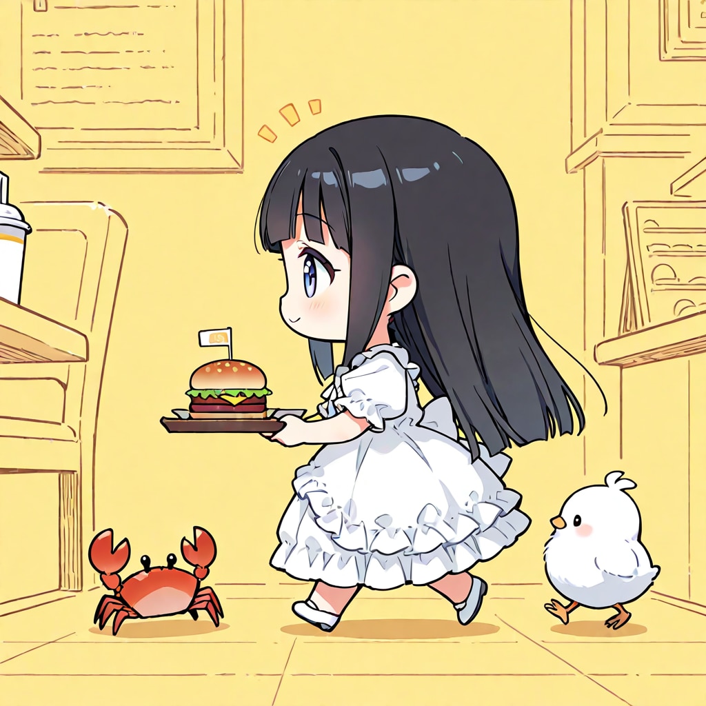 はんばーがー