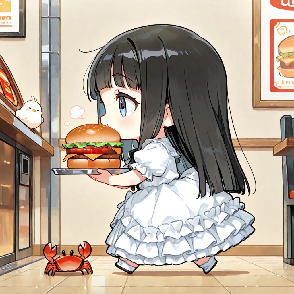 はんばーがー
