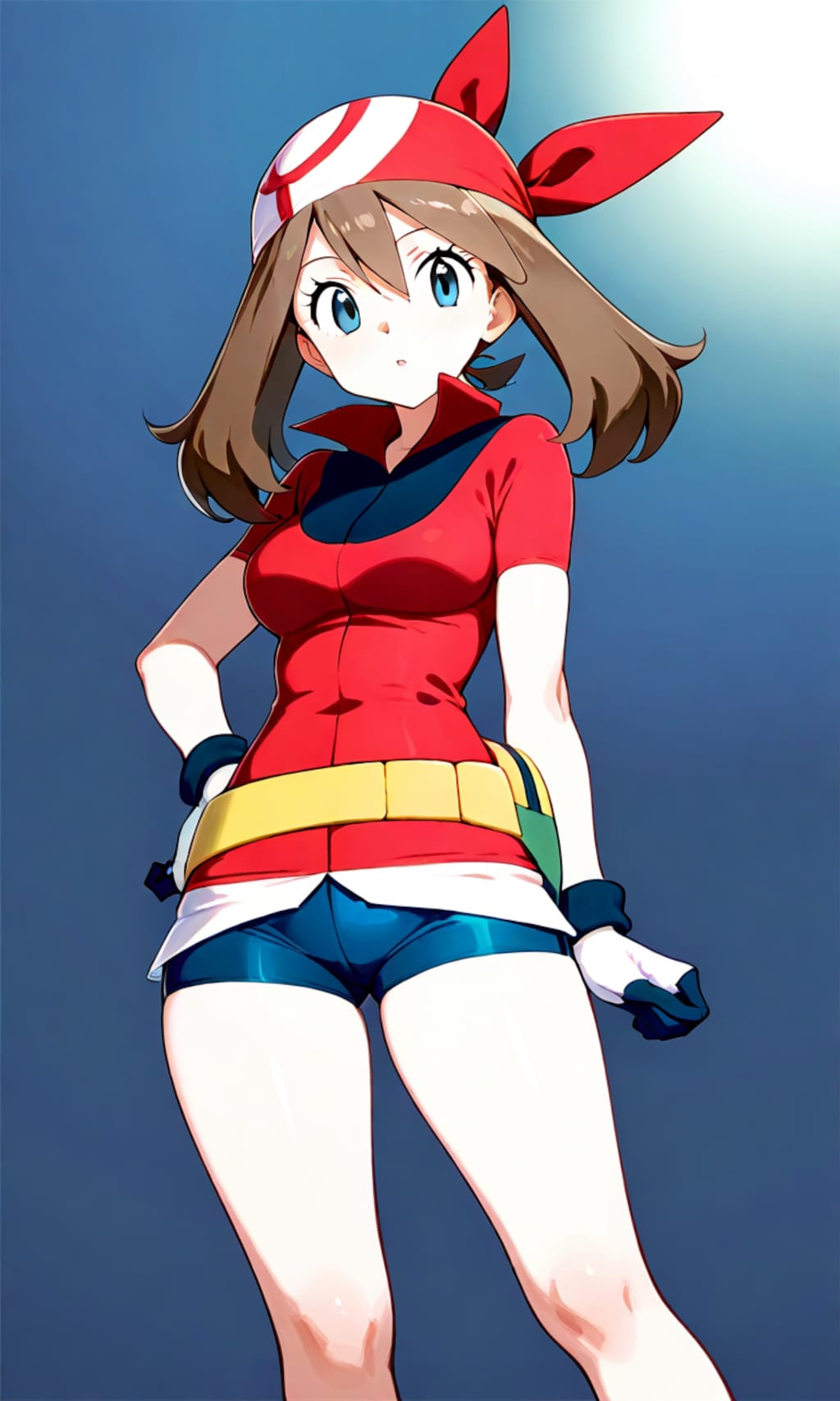 ポケモントレーナー・ハルカ