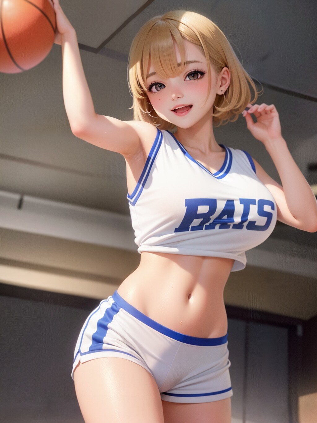 バスケットボール2