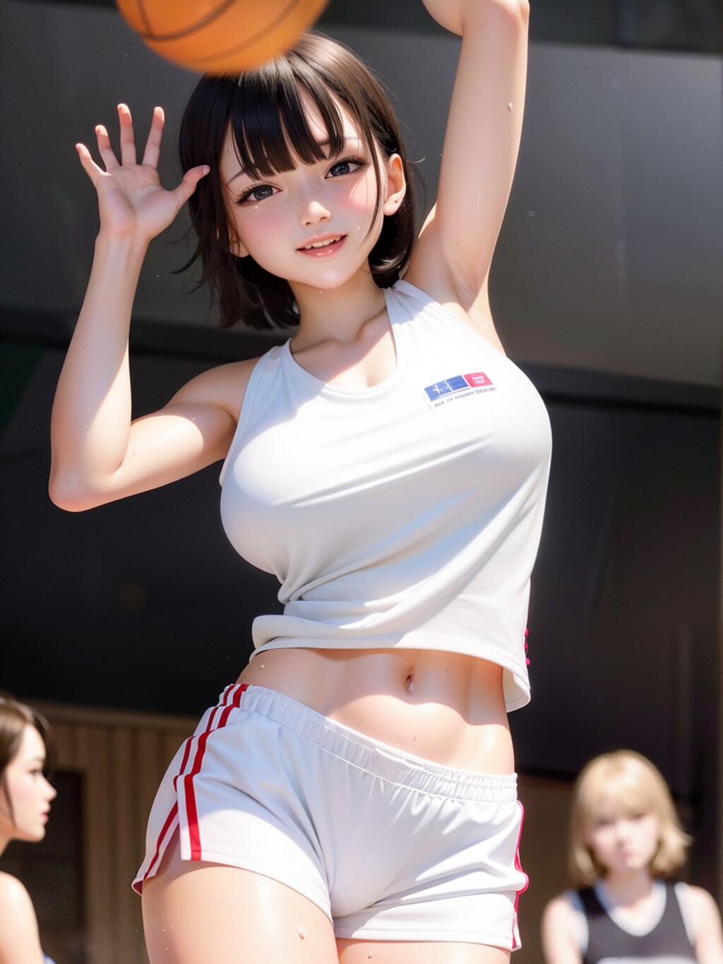 バスケットボール2