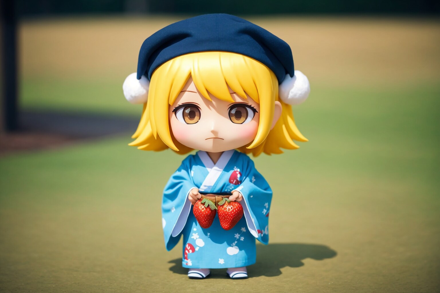 GARNET_苺とちびちゃん。 | の人気AIイラスト・グラビア