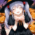 ハロウィンルリルリ 3枚目