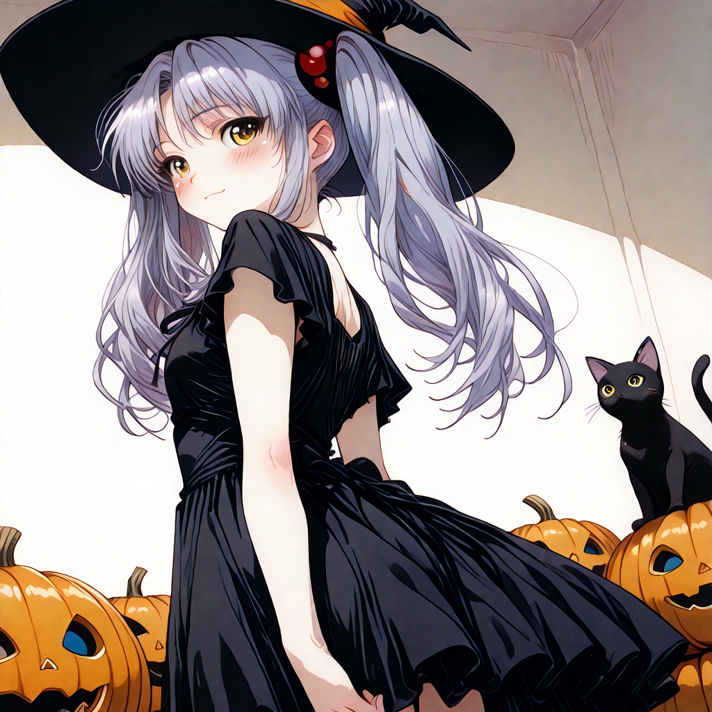 ハロウィンルリルリ