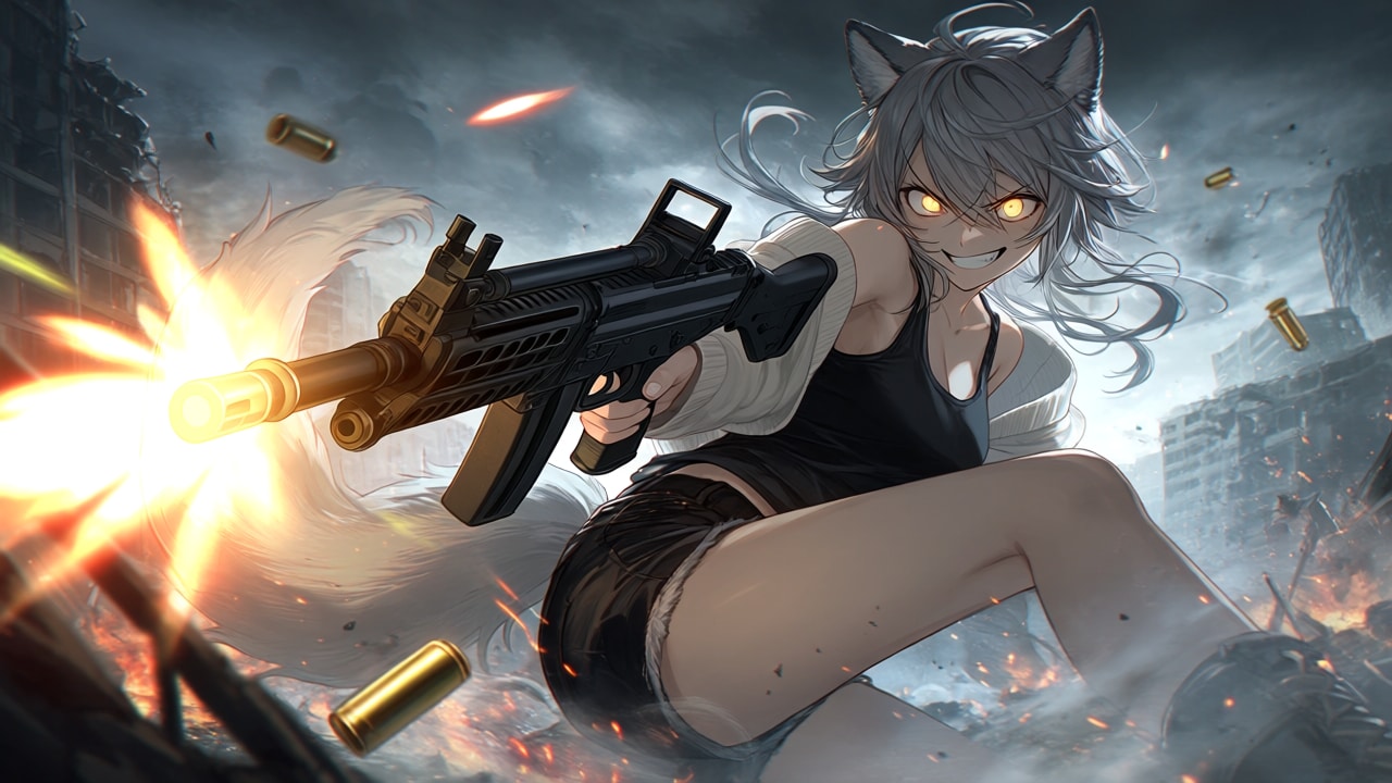 Trigger-happy