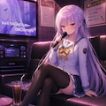デートするツンデレ女の子 6枚目
