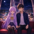 デートするツンデレ女の子 12枚目
