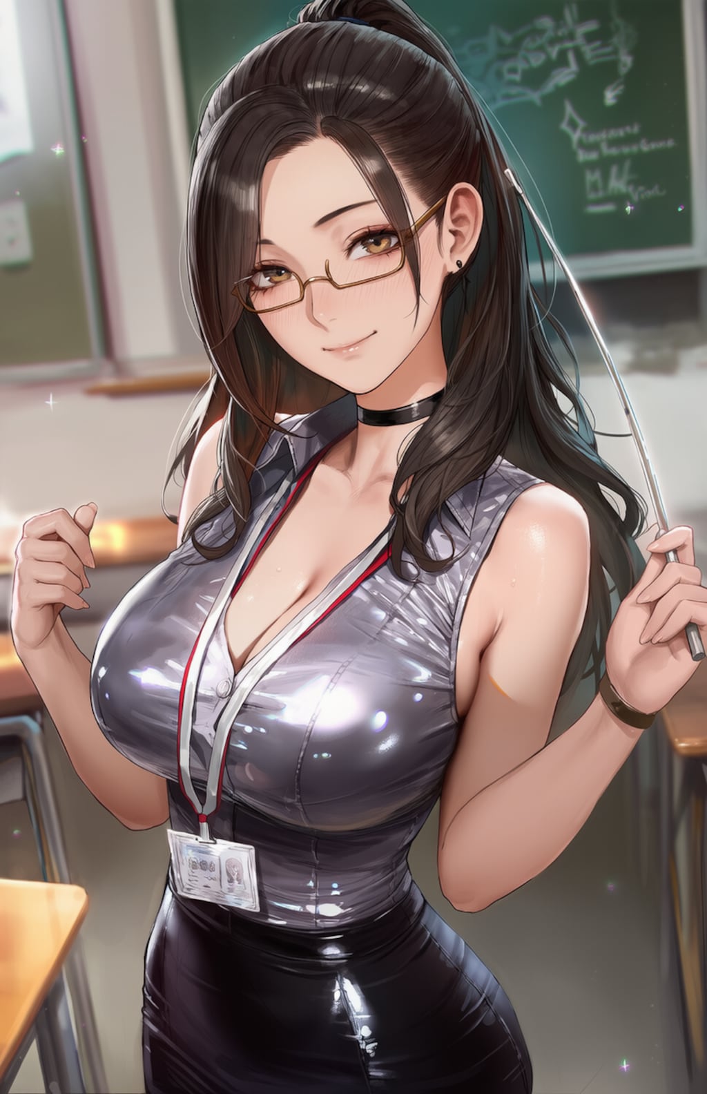 今日も1日ママ先生と一緒に超適当に頑張ろうね☺️♥️👍