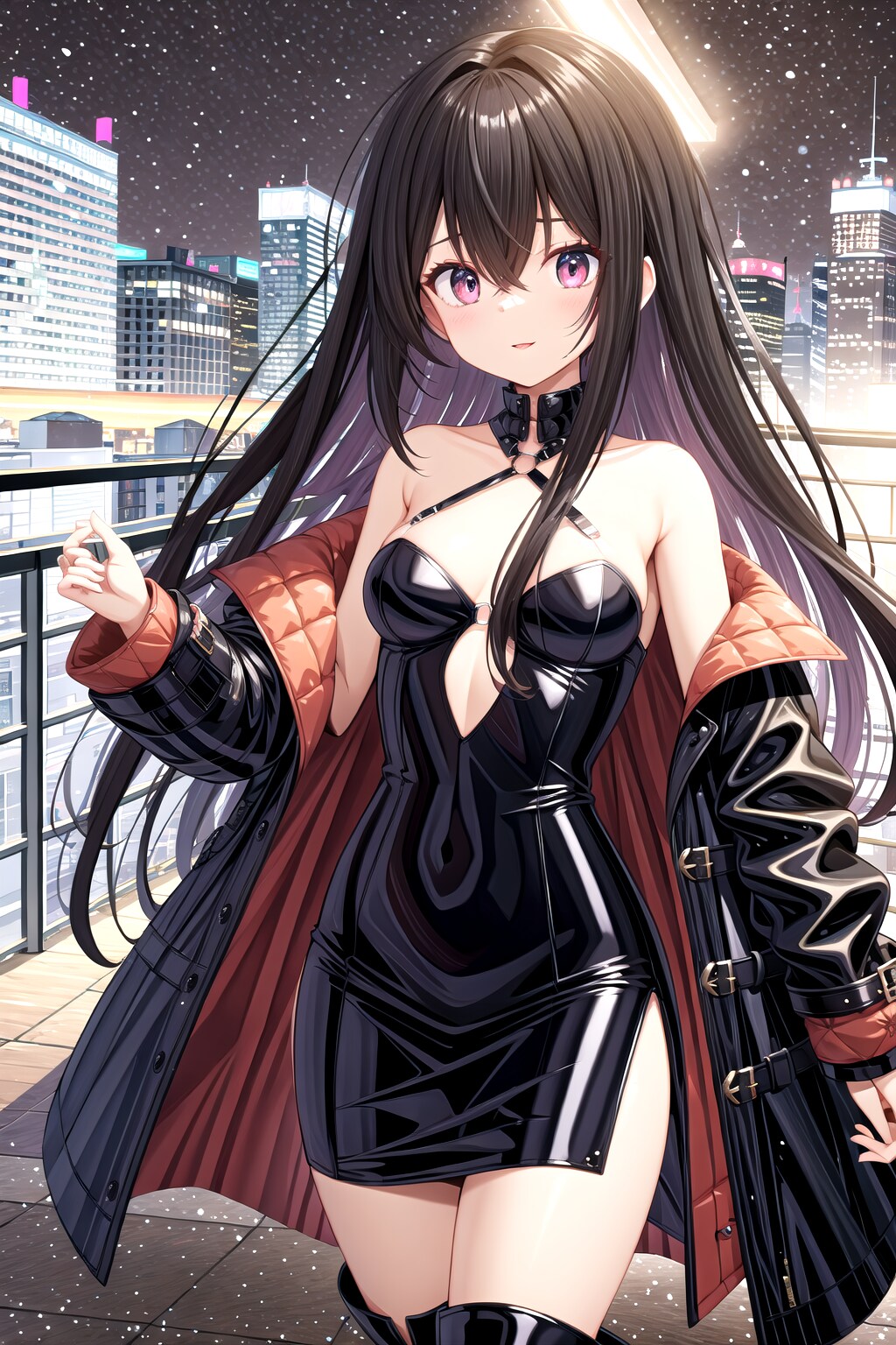 フロスト版　セクシー艶々ガール