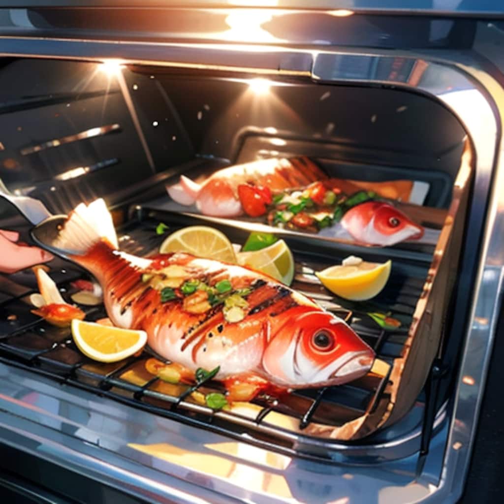 焼き魚？
