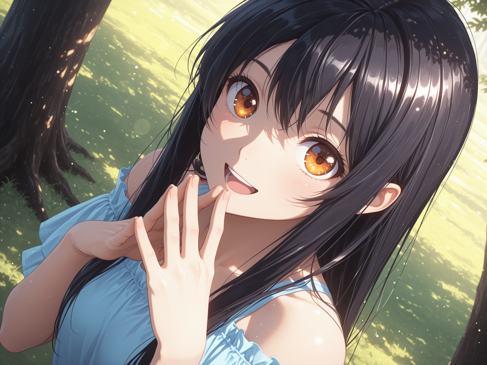 おはよう