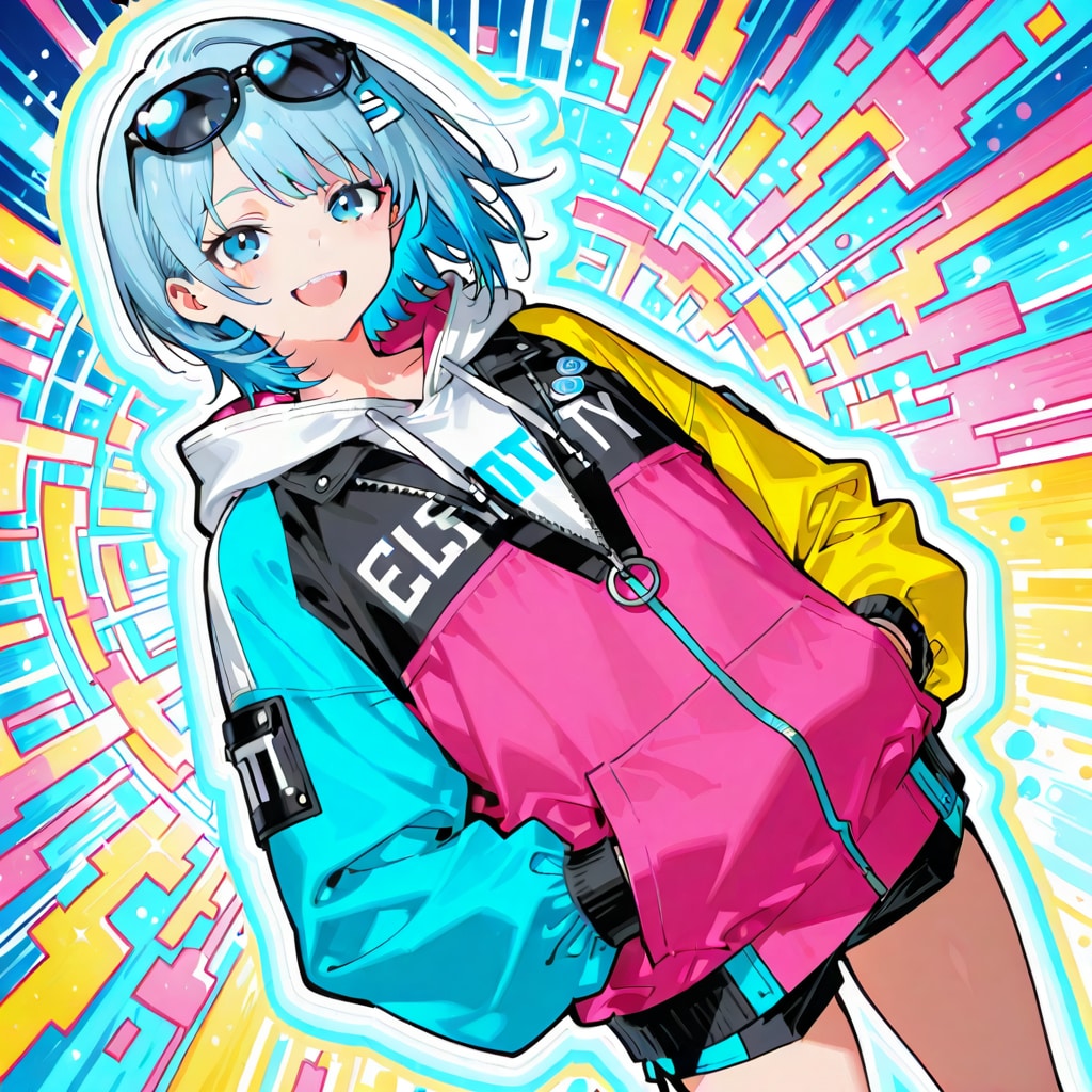 サイバーおしゃれ！