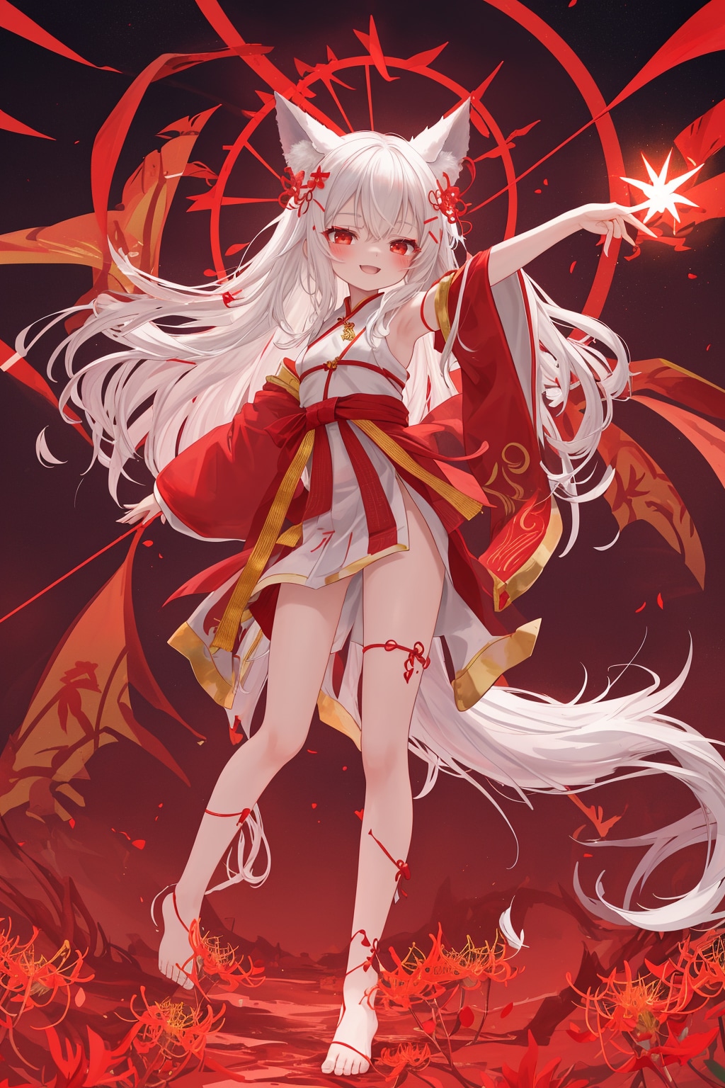 さよなら、消し飛びなさい