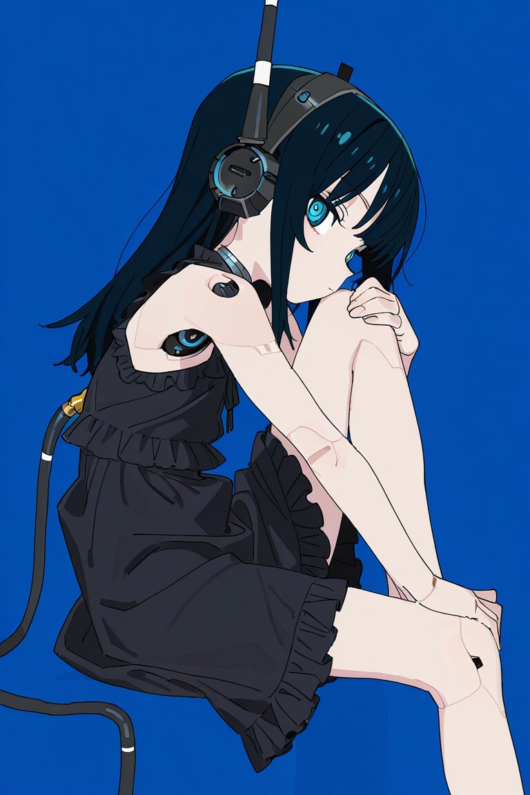 ロボットガール | の人気AIイラスト・グラビア