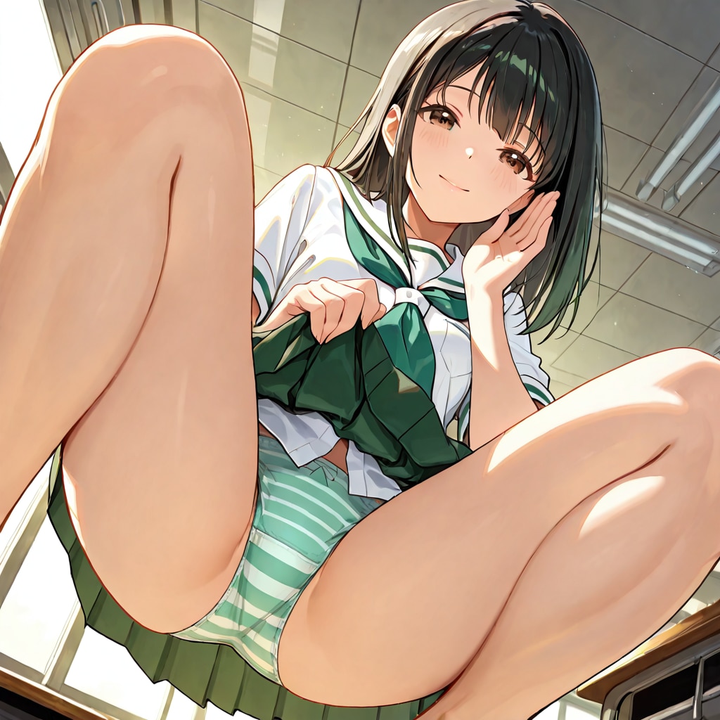 内緒ですよ