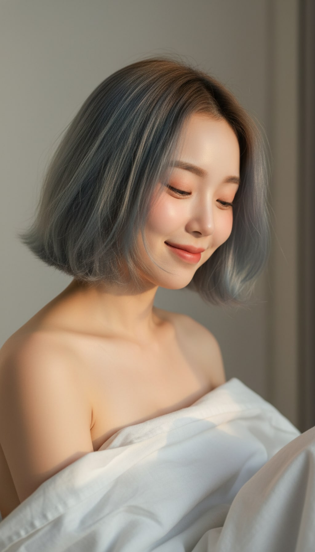 豊満女