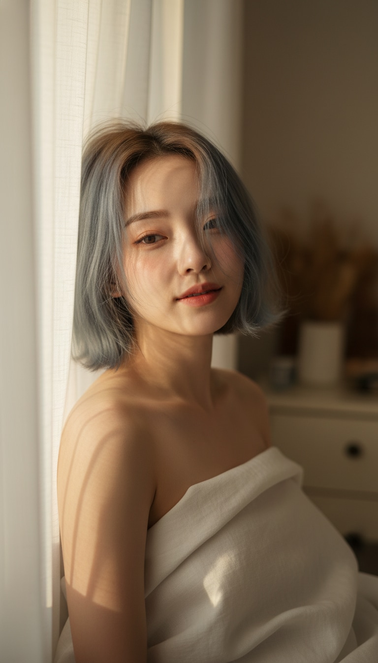 豊満女