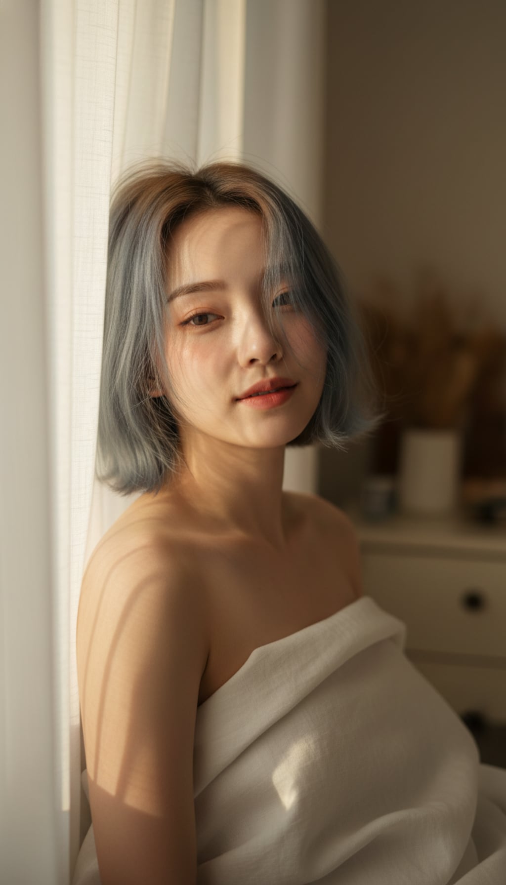 豊満女