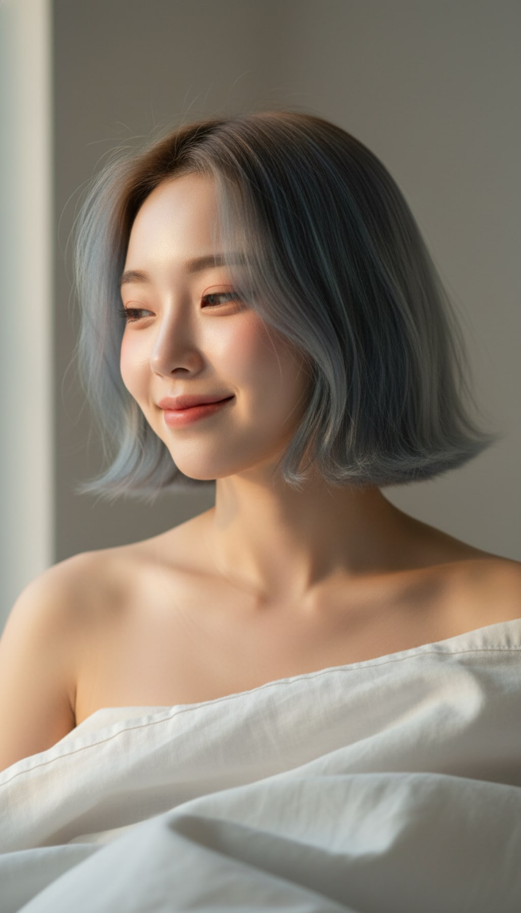 豊満女