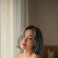 豊満女 2枚目