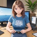 Tシャツ・ジーンズ 6枚目