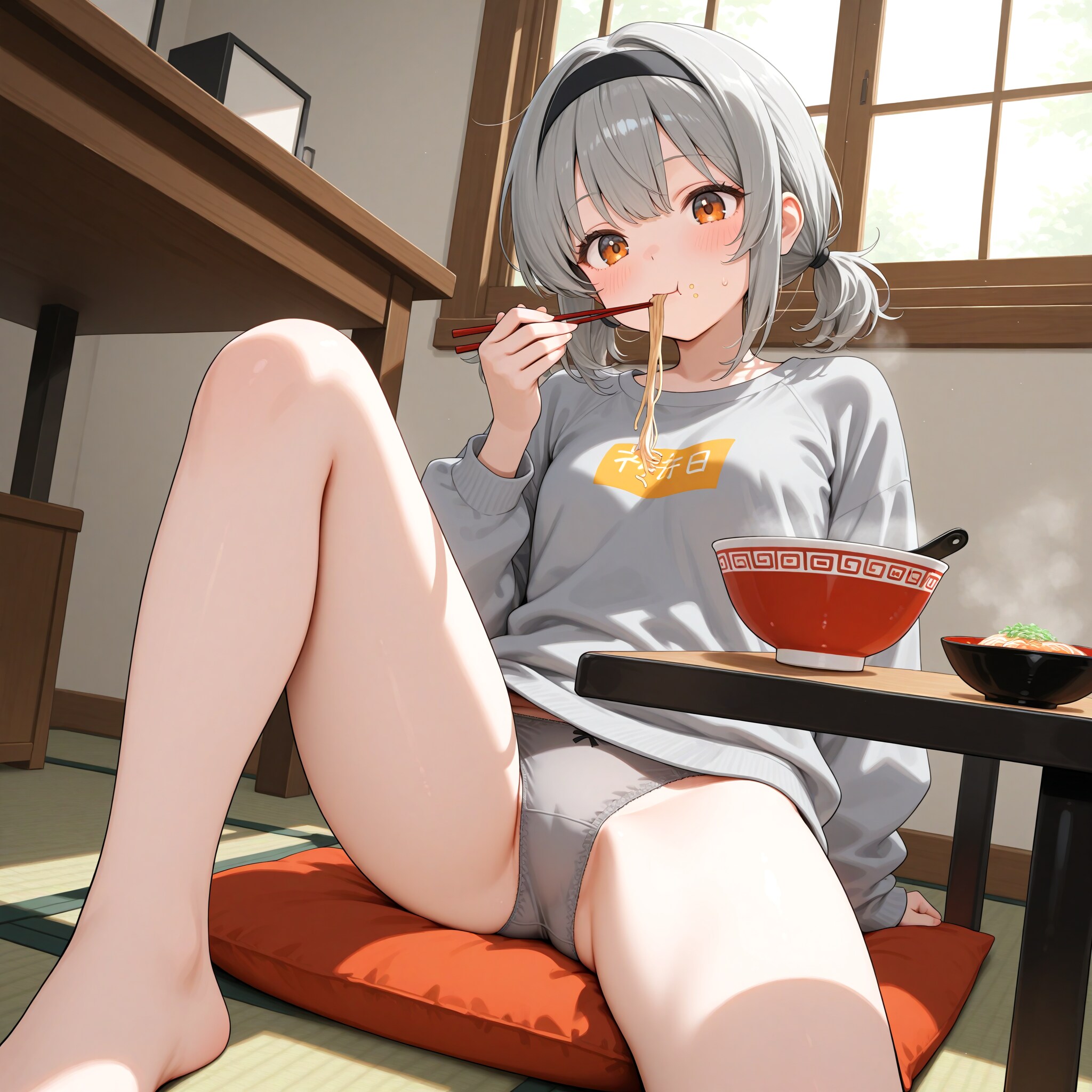 お行儀