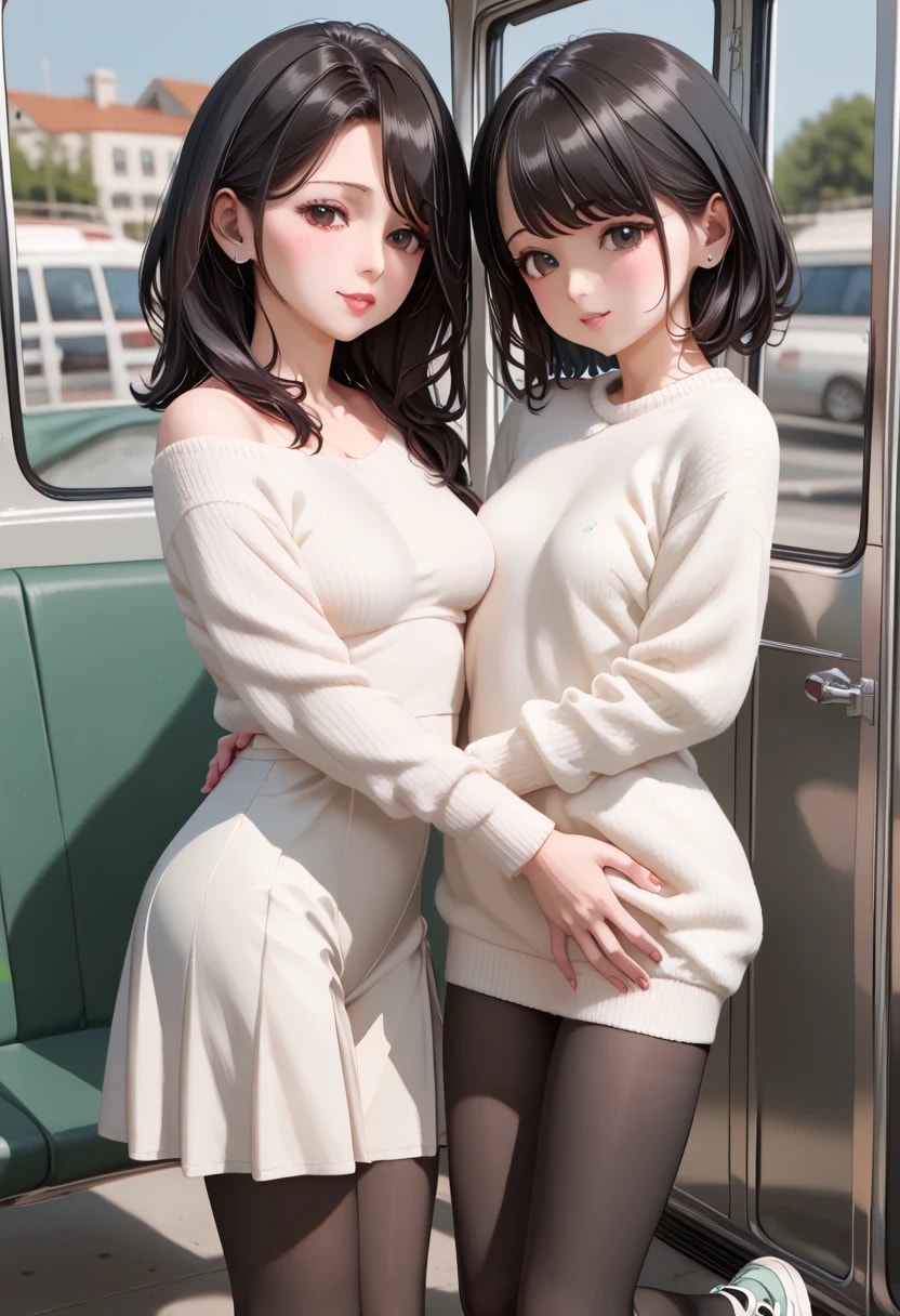 ロケバス　R15