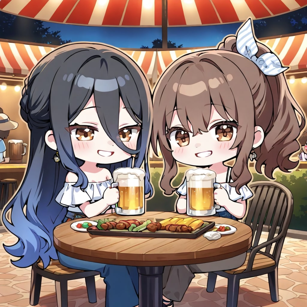 大人の涼