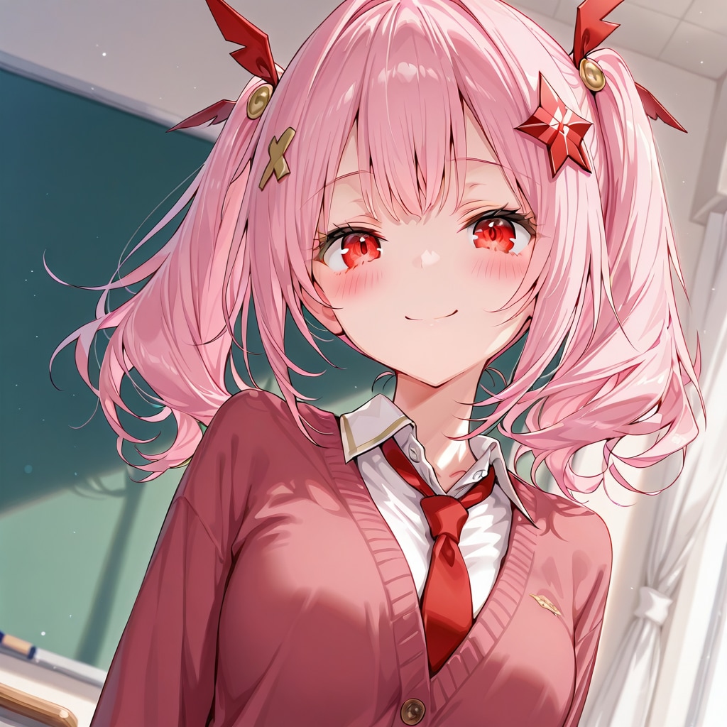 ツインテールひーちゃん【イメチェンweek】