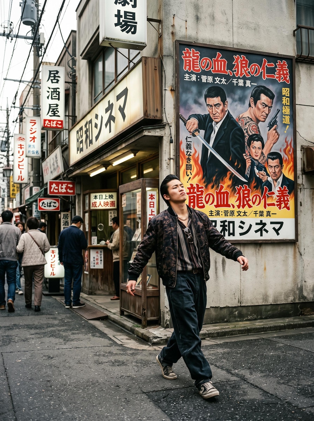 映画ポスター
