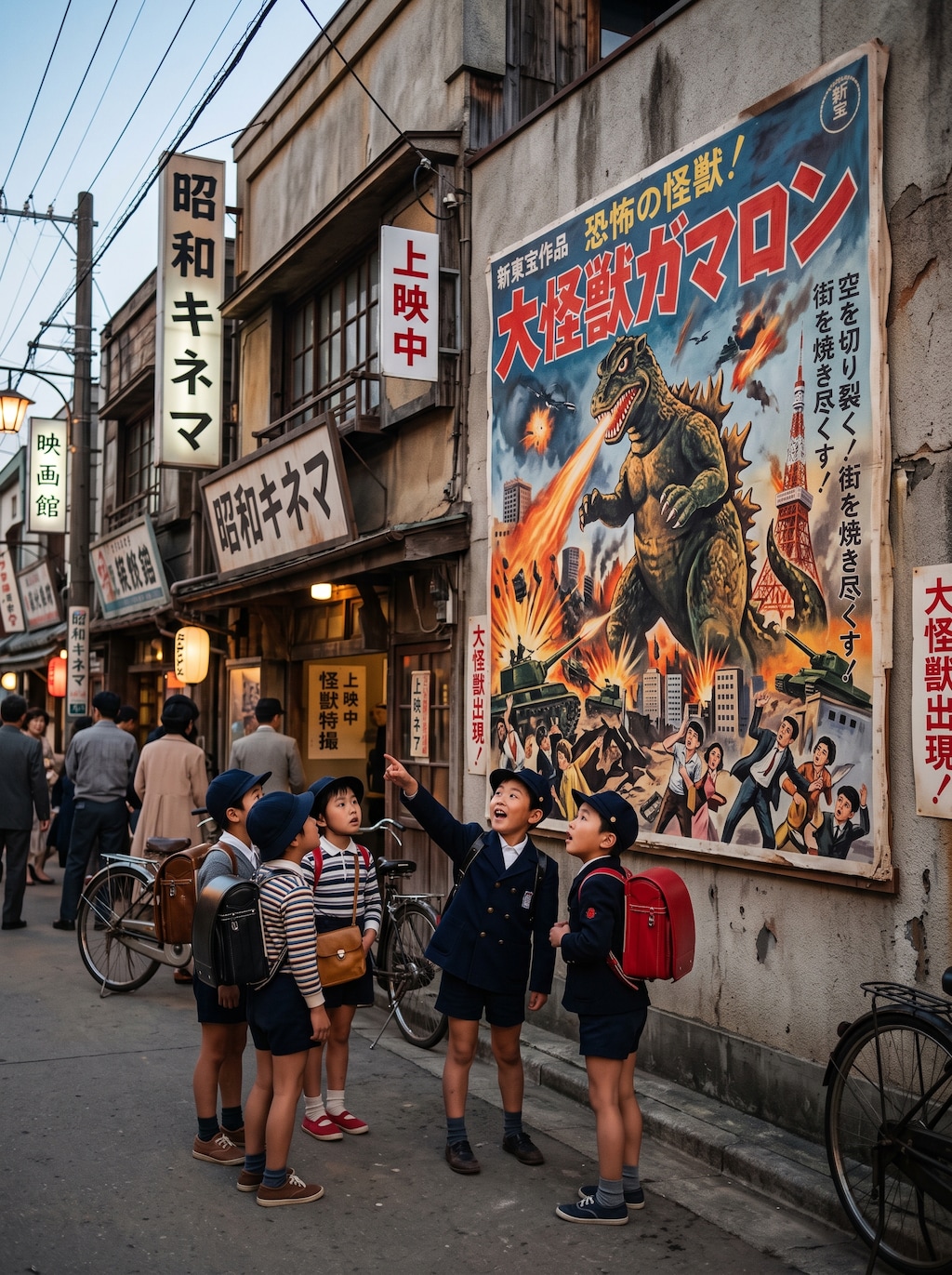 映画ポスター