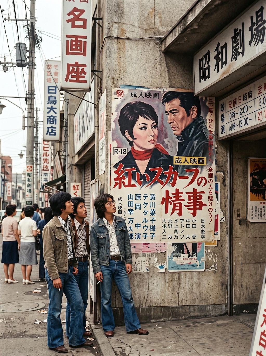 映画ポスター