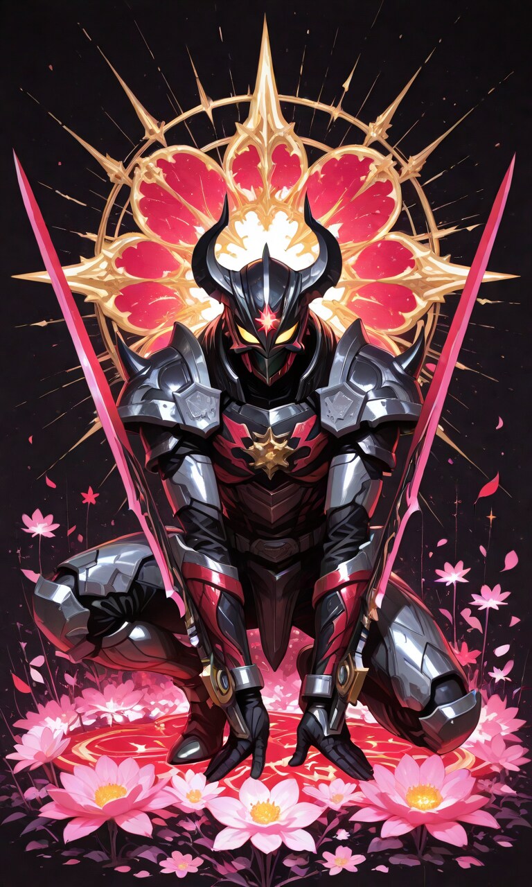 蓮華座武神鎧武 | の人気AIイラスト・グラビア