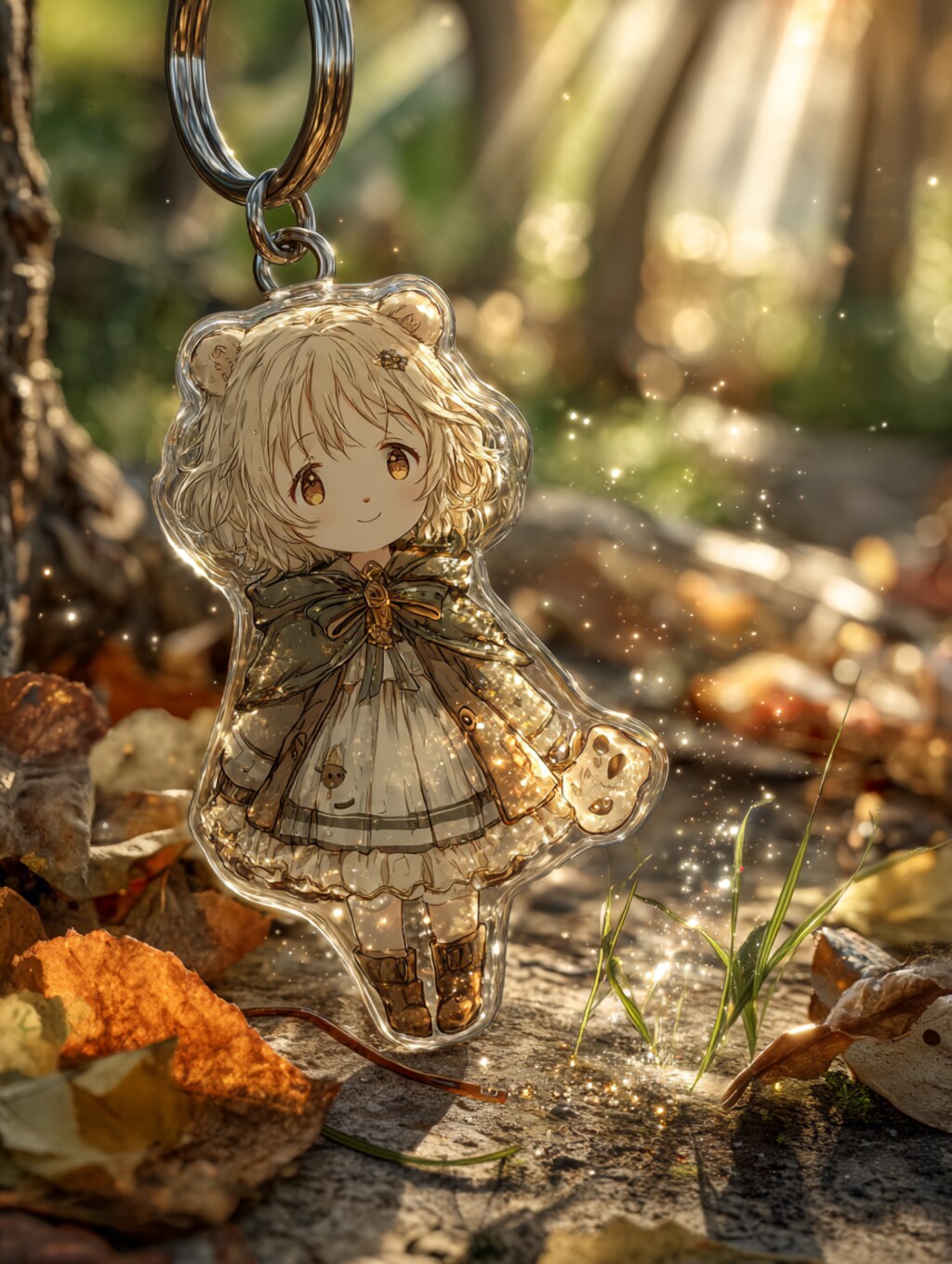 キーホルダー(300円)🐾