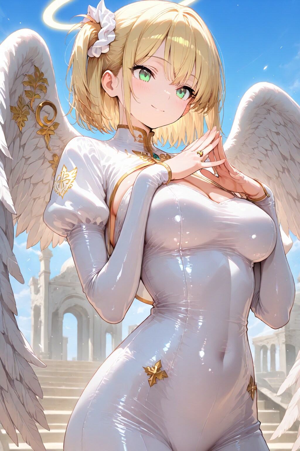 天使様