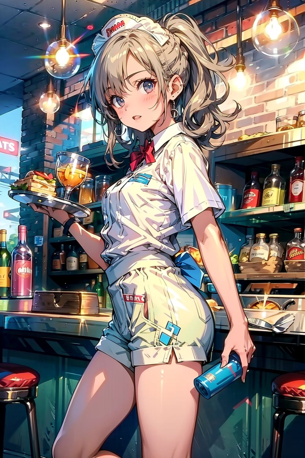 アメリカンレストラン