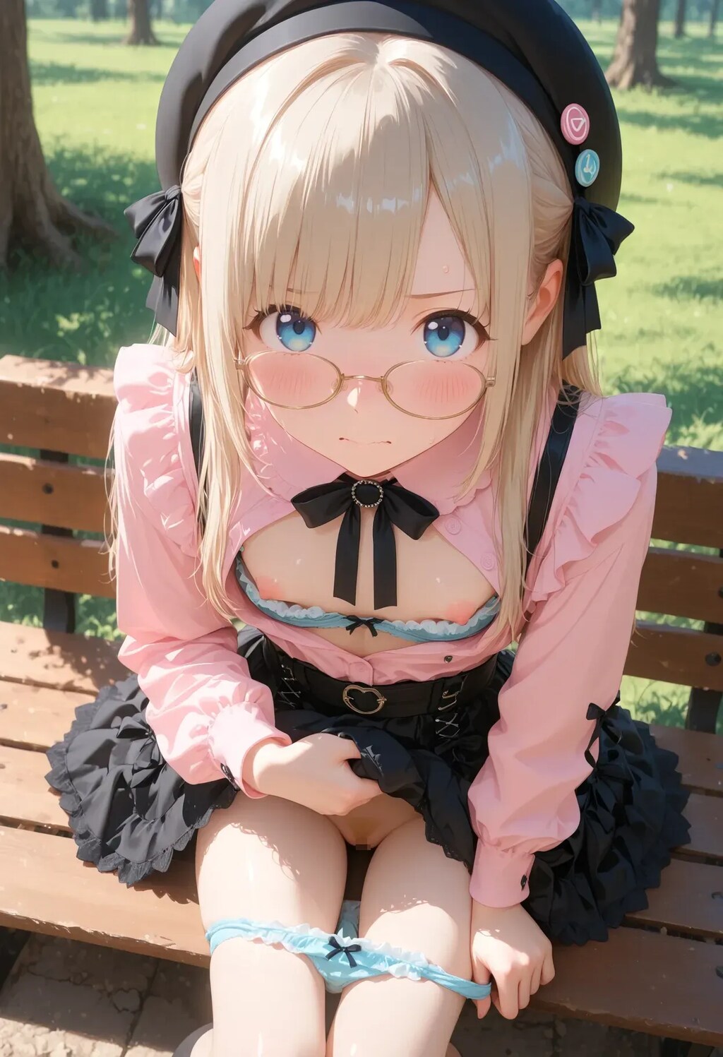 えっと... 恥ずかしいんですけど...💦