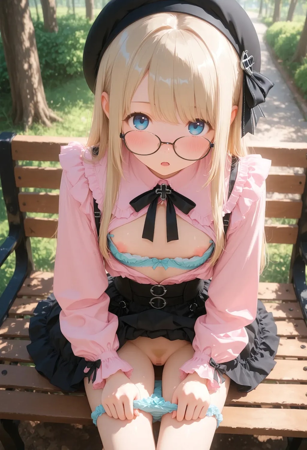 えっと... 恥ずかしいんですけど...💦