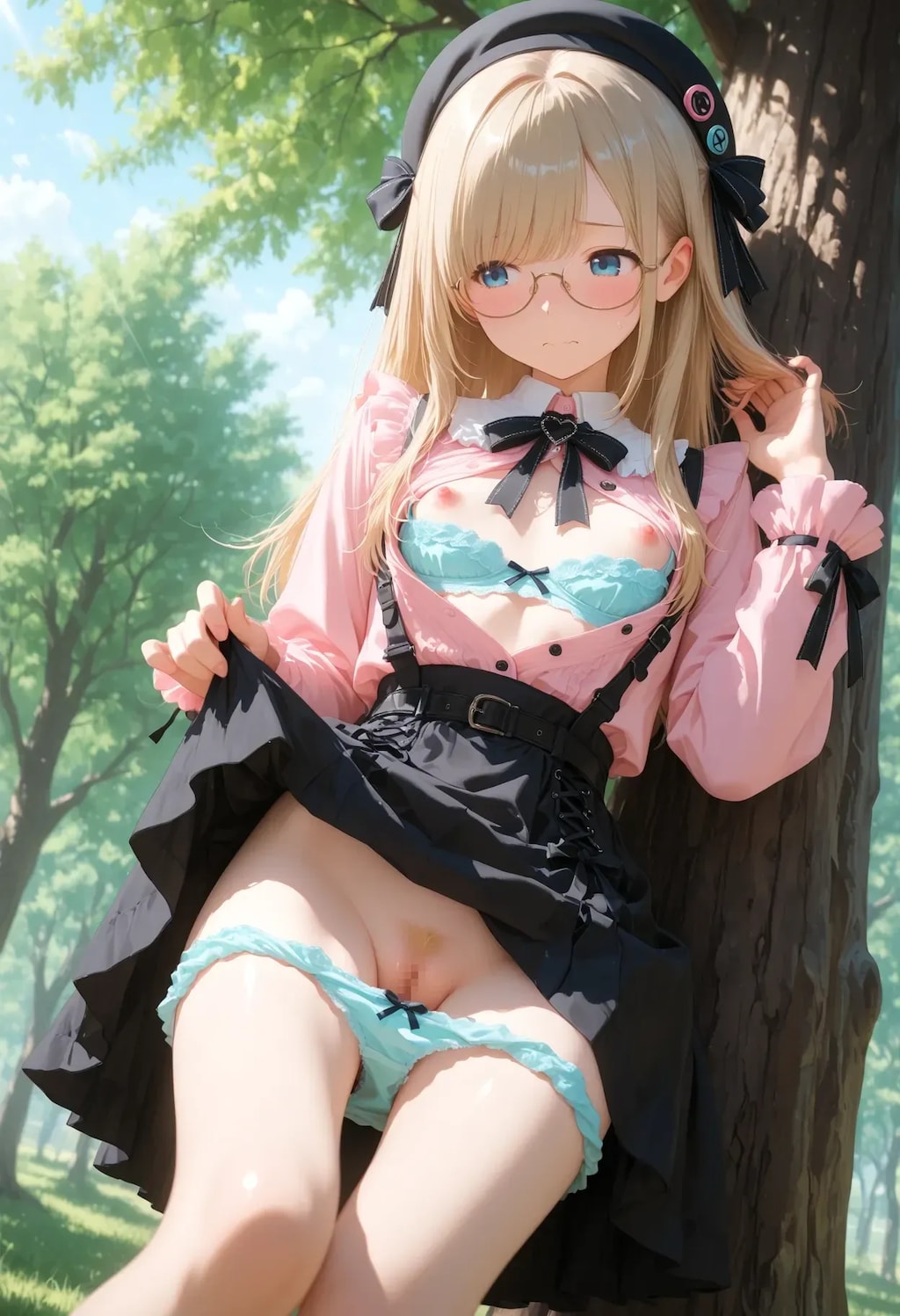えっと... 恥ずかしいんですけど...💦