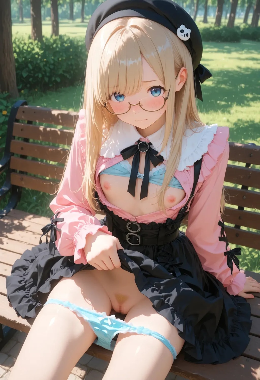 えっと... 恥ずかしいんですけど...💦