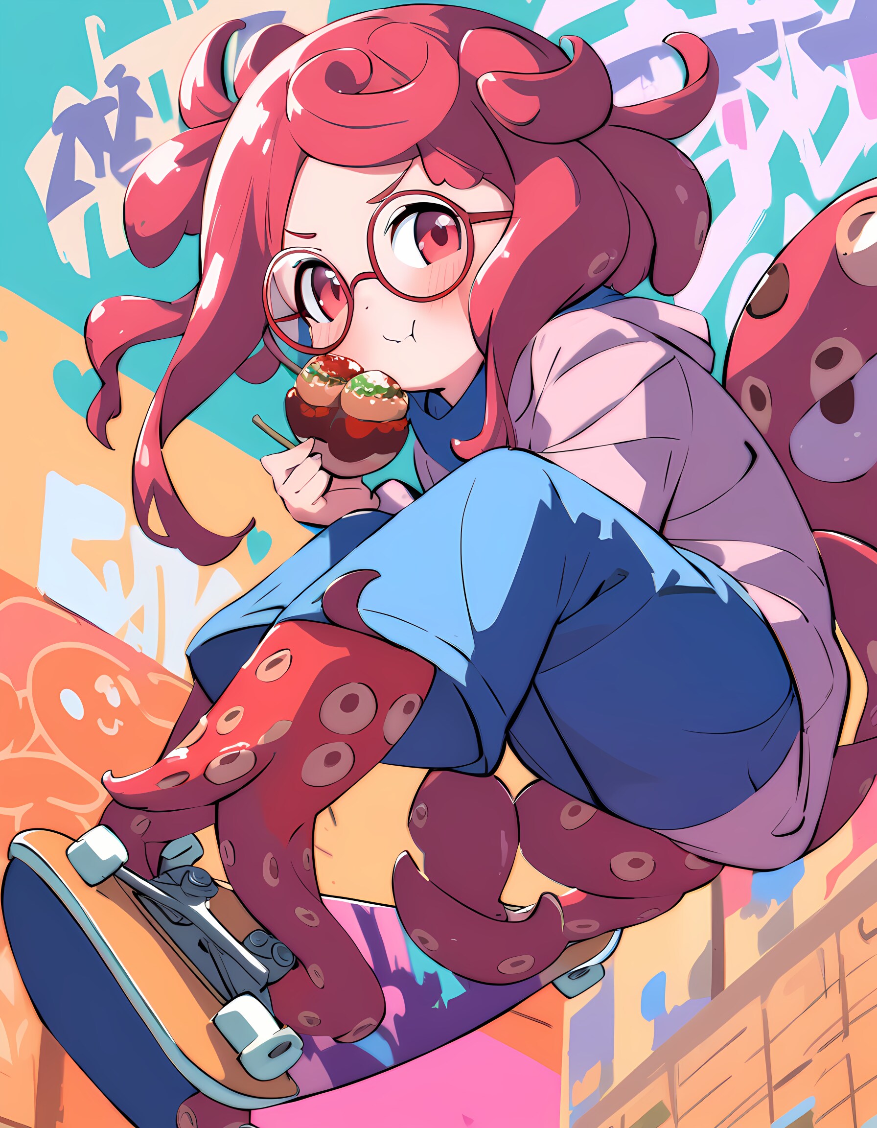 ながらトリック