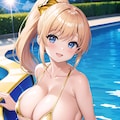 金ビキニ 6枚目