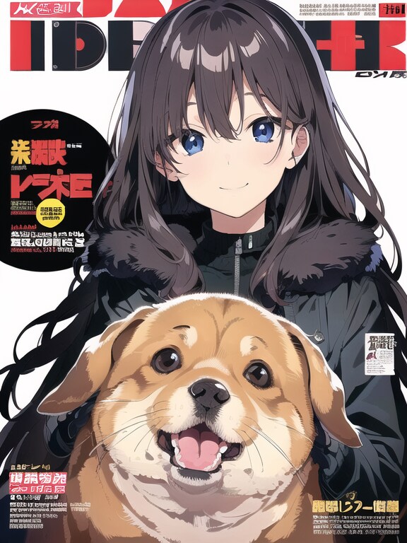 犬雑誌