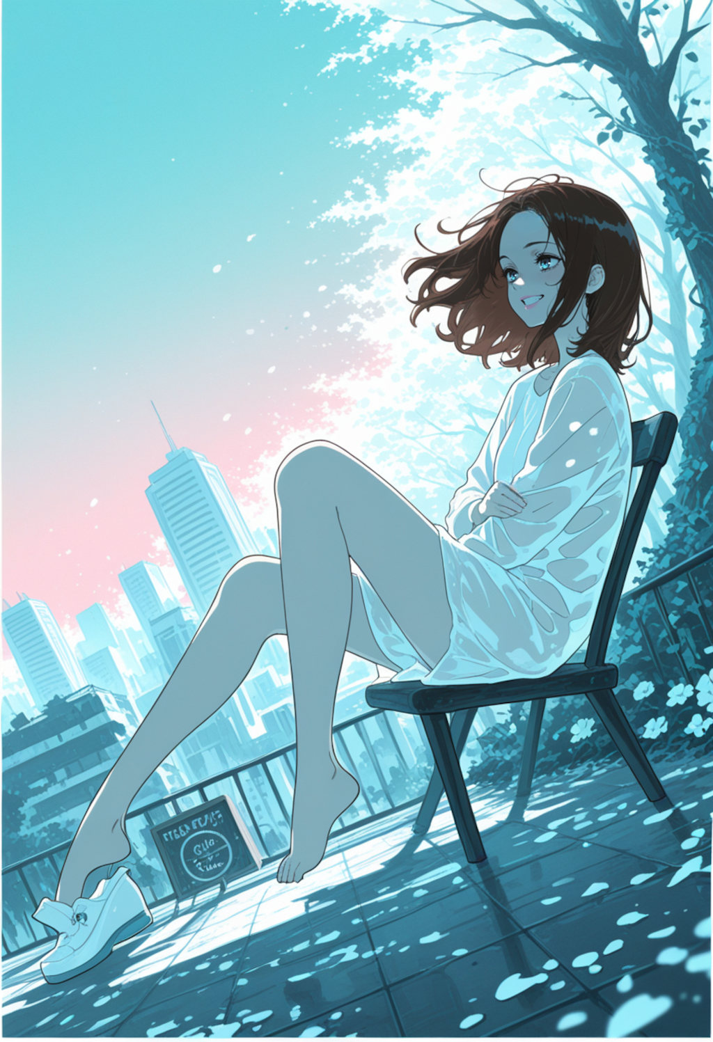 この世界はだから美しい