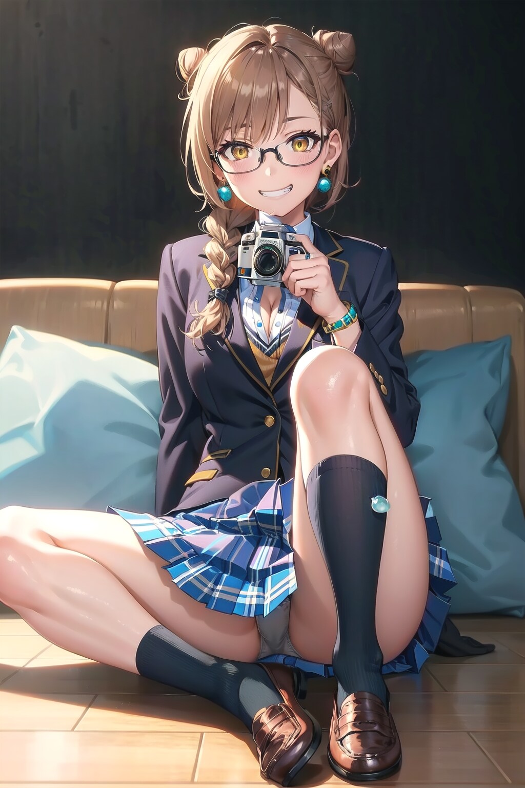 撮影女子さん㉘