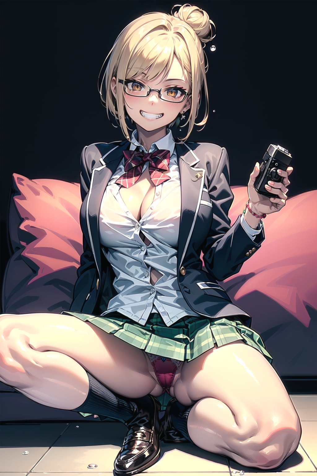 撮影女子さん㉘
